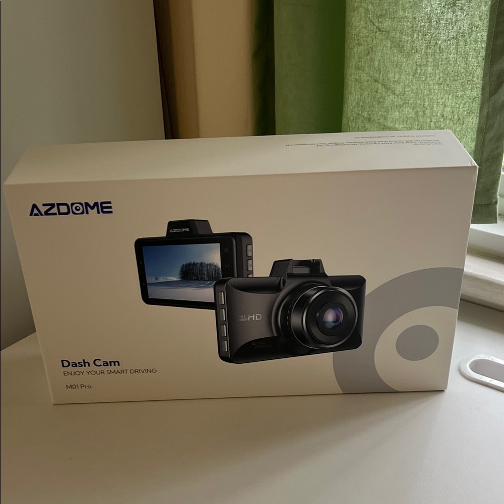 AZDOME Dash Cam M01 Pro